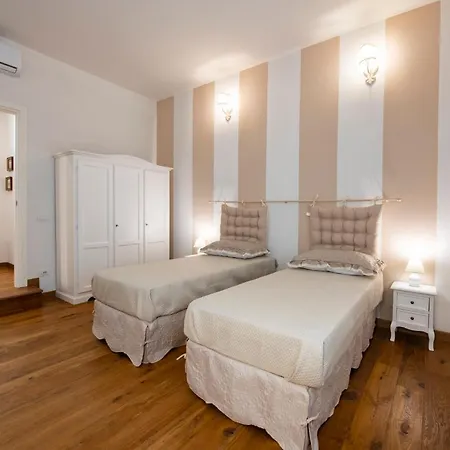 Mamo - Cherubini Apartman *
