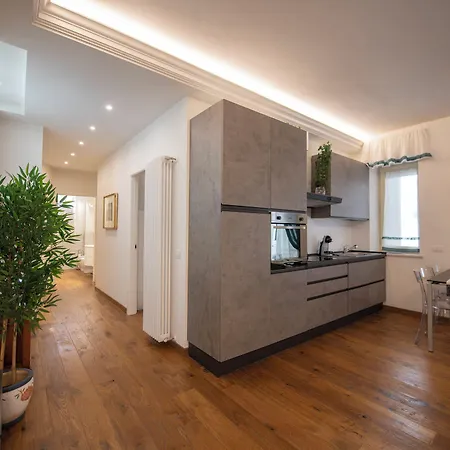 Apartman Cherubini By Mamo Firenze