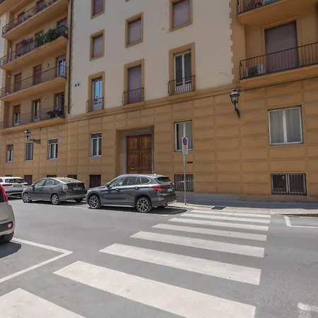 Apartman Cherubini By Mamo Firenze