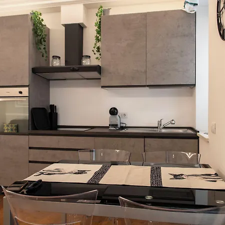 Cherubini By Mamo Apartman Firenze